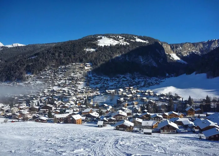 Just Morzine - Chalet Luna
