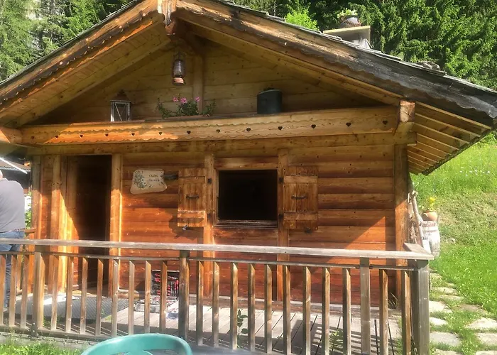 Chalet Chardon