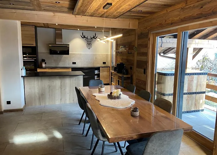 Chalet Mitch