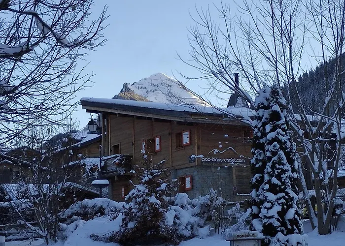 Morzine Guest Chalet Alpine Vibes - Spa - Sauna - Premium Location